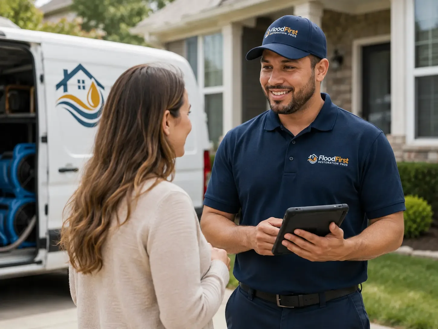 Flood Damage Restoration Brookville, OH FAQs