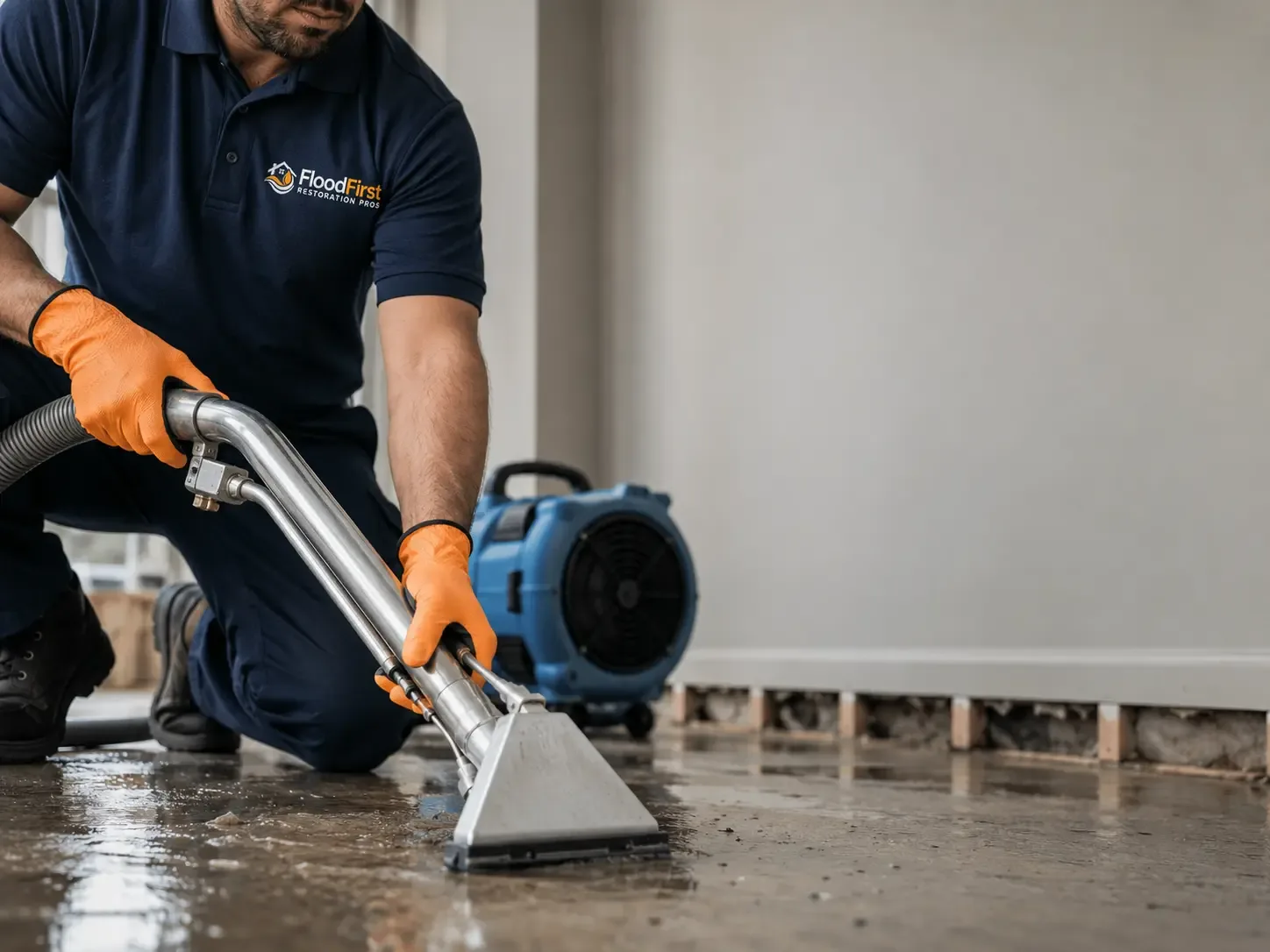 Why choose Flood Damage Restoration in Brookville, OH
